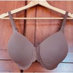 SKIMS  Fits Everybody T-Shirt Demi Bra Jasper Size 32DDDD Photo 0