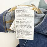 SPANXshape™ EveryWear Flare Jeans High Rise Poseidon Dark Wash Blue Photo 12