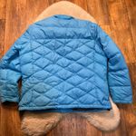 Eddie Bauer  Goose Down Filled Puffer Coat Size XXL Womens Jacket Full Zip Winter Photo 6