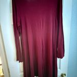 Pinc Burgundy Long sleeve A Photo 11