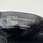 G.H. Bass & Co. | Black Vanessa Extended Calf Boots 8 Photo 3