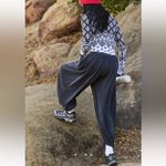 Free People Momentum Pants Black Size small Photo 1