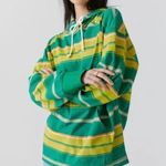 Urban Outfitters BDG UO Joshua Hooded Long Sleeve Tee Top Oversized Photo 1