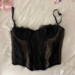 Urban Outfitters Outfitter Bustier Top Photo 1