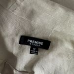 Premise Womens Open Front Waterfall Jacket Size 12  Studio Long Sleeve Casual‎ Photo 6