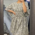 Urban Outfitters Floral Print Dress Photo 0