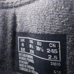 Clarks Collection Cushioned Clogs Blue Leather Slip On Comfort Shoes Womens 8.5 Photo 2