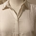H&M NWT Button Down Sleeveless Blouse Photo 2