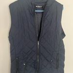 Allegra K  large puffer vest Photo 0