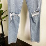 Reformation  Hepburn High Rise Skinny Jean Size 26 in Ibiza Photo 4