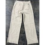 joe's jeans New! Ecru Wide Leg Cargo Pant Sz 33 women's $228 Photo 7