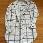 Universal Threads Universal Thread Flannel Photo 0