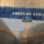 American Eagle  The Dream Jean Distressed Curvy Hi-Rise Jegging Jeans Photo 1