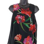 Venus  Chiffon Overlay Jumpsuit Size 8 Photo 2