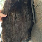 Andrew Marc Vintage Marc by Leather Jacket, lined w/genuine removable mink vest Photo 5