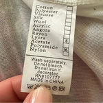 Paradise Multicolored V Neck Swim Suit Cover Up Dress Medium NWT Blue Photo 5