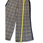 Matty M Sz XL Pants Womens NWT Lightweight Pattern Wide Leg Palazzo Rayon Photo 4