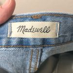 Madewell NWOT Relaxed Denim Shorts Light Dunwoody Wash - Size 27 Photo 2