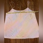 Vince Womens Camisole Rainbow Wash Pastel Spaghetti Strap Top Size Large Photo 5