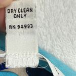 Diane Von Furstenberg  Sinead Butterfly Print Silk Blend Camisole Top Size M Photo 6