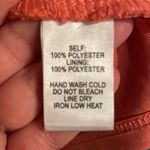 Lulus Lulu’s Love Poem Coral Orange Lace Mini Dress Photo 5