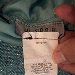 B Darlin Aqua Glitter Formal Gown | Holiday Party • Prom Winter Wedding Size 1/2 Photo 10