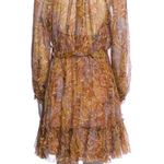 Zimmermann NWOT  concert lace up Dress Photo 6