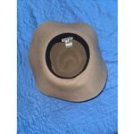Whistles Wool Fedora hat, S/M 100% Wool Photo 1