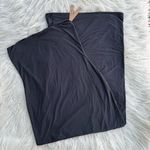 SKIMS Fits Everybody Tube Dress Onyx Size XL Photo 2