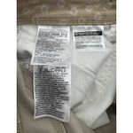 Levi's Womens NEW  Mid-Rise Tan Beige Stretch Denim Shortie Jean Shorts  SIZE 8 Photo 9
