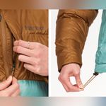 Marmot NWT  Guides Down Hoody Women's Jacket Photo 2