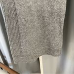 AUDEN Knit Set Gray Ribbed Loungewear Medium Photo 6