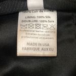 AYAI Are You Am I Cuyler Lace Up Black Suede Hot Pants Micro Shorts S Photo 5