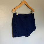 J.Crew Women's Shorts Size XS Deep Navy Blue Photo 5