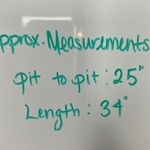 Ekouger Pullover Gauzy White Tunic Dress/Bikini Cover Up Size Medium Photo 9