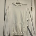 Comfort Colors Sweatshirt White Size M Photo 0