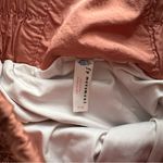 Free People FP Movement  Wide Band Nylon Shorts lined M Photo 3