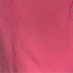 FIGS Technical Collection Catarina Burgundy Single Chest Pocket Scrub Top Large Photo 4