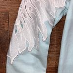 Lilly Pulitzer Skipper Popover Lacy Seasalt Tint Photo 4