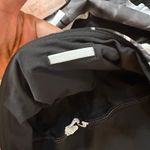 Lululemon Hit Your Stride Skirt Skort Biggie Pigment Wave White Black Size 6 Photo 10