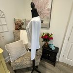 White Long Sleeve Bodysuit Size undefined Photo 3