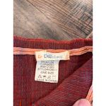 Crinkle Smocked Skirt Strapless Dress Floral Boho Festival Gypsy Hippie Western Orange Photo 1