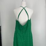 Showpo Resort Wear Emerald Green Cutout Quiet Luxury Floor Length Maxi Dress 12 Photo 6