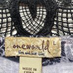 One World  Tank Top Size L Photo 1