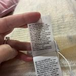 & Other Stories NWT & Other Stories Cream/Ivory Knit Scarf Photo 6