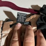 Willi Smith WILLI‎ SMITH XL BLACKK LACE SLEEVELESS TOP WITH FLOWERS/RHINESTONES TO NECK LINE Photo 5