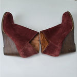 Lucky Brand Women's Ankle Booties Size 6 Photo 4