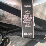 Victoria's Secret Victoria Secret Satin Corset Bustier Size 32C Floral Photo 7