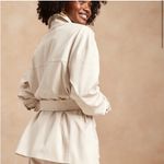 Banana Republic  BR x HARBISON Safari Suit Jacket XS Photo 2