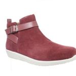 Vionic ✨ Water Repellent Suede Ankle Boots - Romy✨ Photo 4